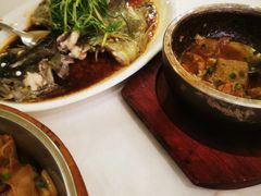 清蒸丁桂鱼-肥仔顺德菜(龙悦居店)