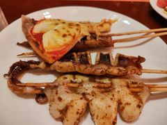 -洲际酒店·地平线全日餐厅HORIZON CAFÉ