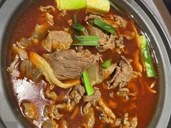 -肖记公安牛肉鱼杂馆·省级非物质文化遗产(江汉路直营店)