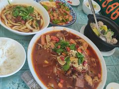 -北大地皖峰饭馆