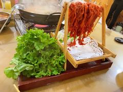 韩式菜包肉-松栢朝鲜族味道·脊骨汤(总店)