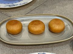 玉兰饼-太湖饭店·寄畅轩中餐厅