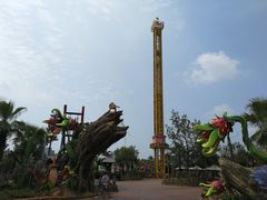 -南宁方特东盟神画