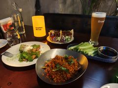 -埠口精酿夜景餐酒吧· BREWPORT BISTRO(长嘉汇重庆之眼店)