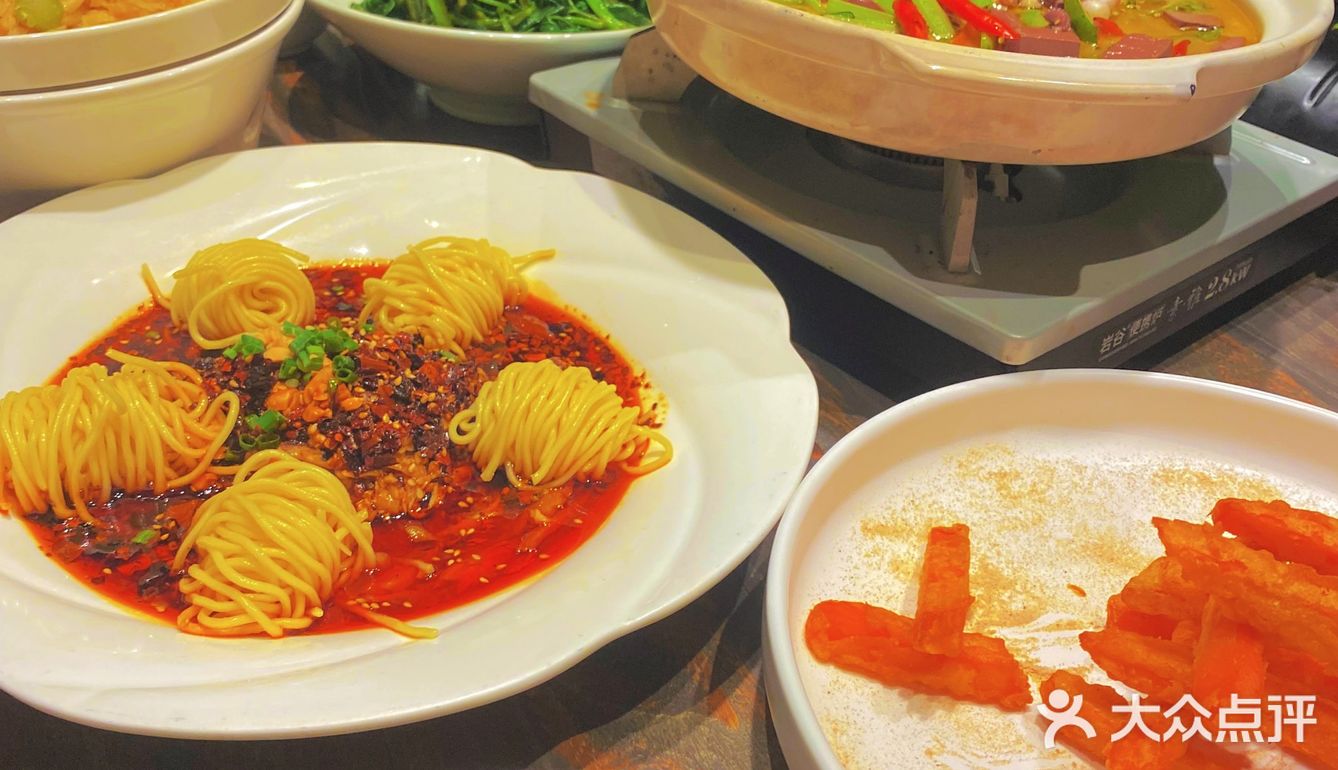 重庆老川菜馆子！不会踩雷呀～