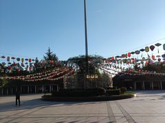 -洛阳市隋唐城遗址植物园