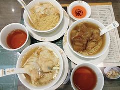 -麦奀云吞面世家(中环店)