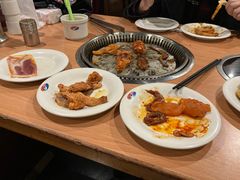 -汉丽轩韩式自助烤肉(大学城龙湖U城天街A馆店)