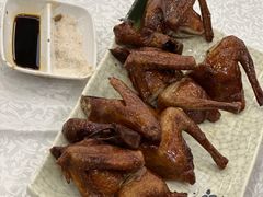 -沙田新强记烧鹅海鲜酒家