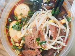 -汪胖子襄阳牛肉面(华丰路店)