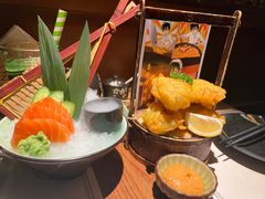 -玉川屋创意日料Bistro(柳巷店)