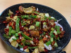 -醉得意·山茶油炒土鸡(泰安万达店)