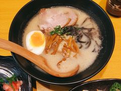 博多猪软骨拉面-三匠寿司屋(吾悦广场店)