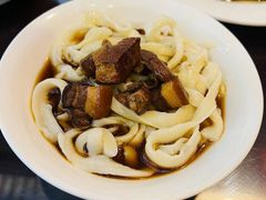 晋阳一根面-晋阳饭庄(虎坊桥店)