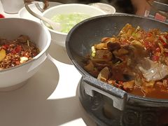 -味上湘菜馆(河马店)