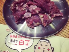 -姜虎东白丁烤肉(虹桥天地店)