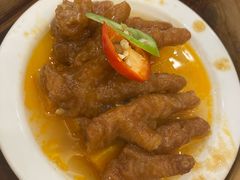 -福满园大酒楼(梅林店)