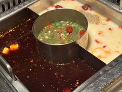 -大隐·成都火锅Bistro(合生麒麟新天地店)