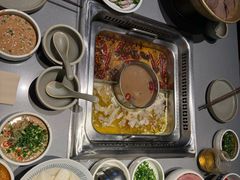 -巴奴毛肚火锅(悠唐购物中心店)
