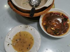 -天乐农家鱼头王(天目湖店)