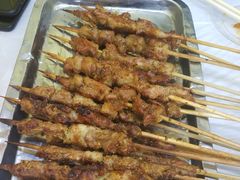 -天津乾毓德饭庄·清真传统炒菜·海鲜烧烤(咸阳路店)