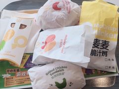 -麦当劳(上百万和城店)