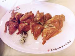 -清心鸡沙田乳鸽店·非遗传承(粤垦路店)