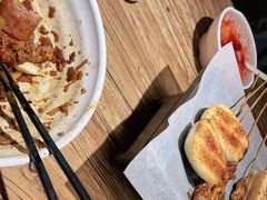 -平娃三宝烧烤·面食(南小街店)