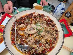 -锦府盐帮·侯宅(五棵松万达店)