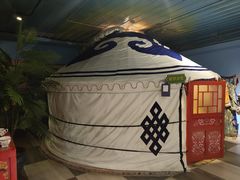 -老阿妈蒙古村·蒙古包·草原文化·歌舞表演(老君堂店)