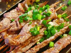 -贰醒·私房小院烧烤 (太古里店)