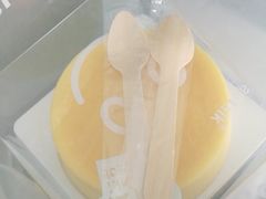 阳光芝士蛋糕-面包新语(龙湖·西宸天街店)