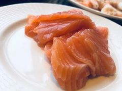 -烟台中泽华羿铂尔曼酒店·汇·全日餐厅·高空海景自助