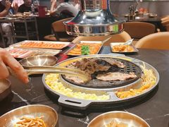 -韩宫宴和牛烤肉(武汉光谷现代风情街店)