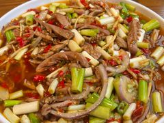 -邱金小炒·30 年盐帮江湖菜(自贡店)