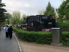 -长春市南湖公园