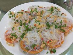 扇贝粉丝-鹏城人家海鲜酒家·23年老字号(较场尾店)