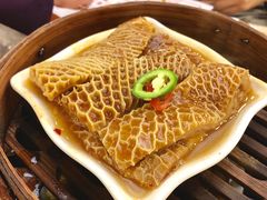 沙爹金钱肚-点都德(汇点楼店)