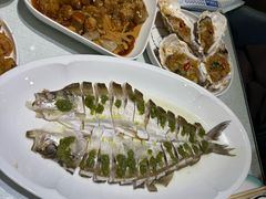 -鲜得莱渔港·小平岛海胆馆(七贤岭店)