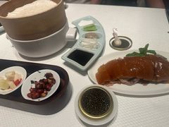-北京柏悦酒店·锦庭餐厅Dining Room