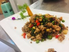 -驿舍·民國老营房院子私房菜(科学会堂店)