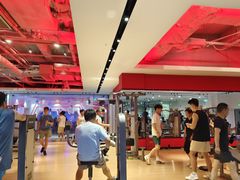 -奇迹健身(金牛凯德店)