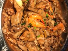 -胖哥俩肉蟹煲(万国店)