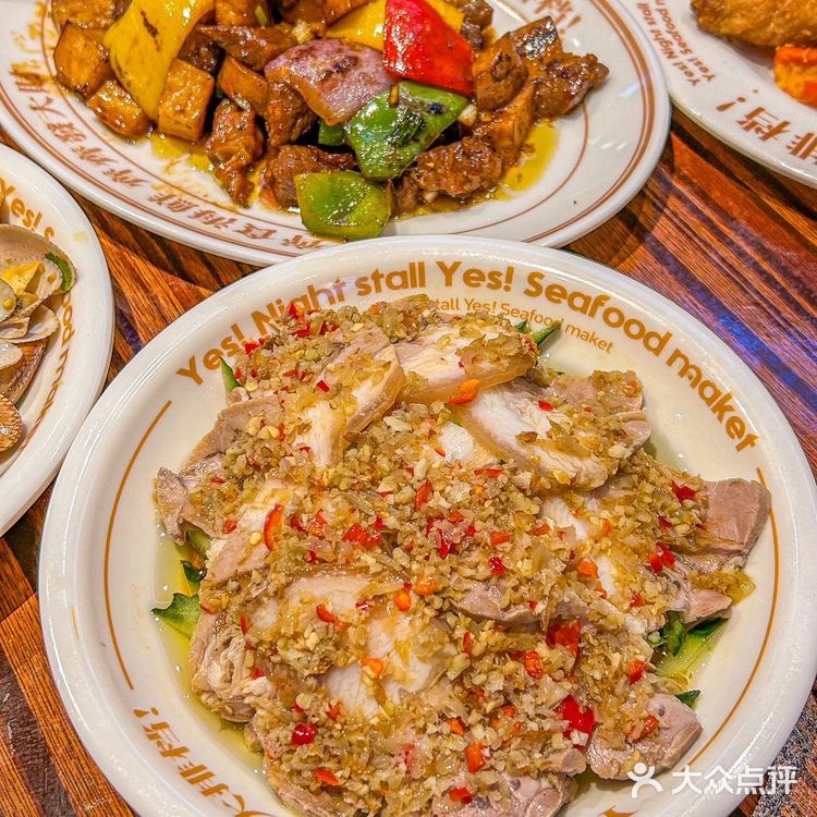 终于找到了！深圳最适合带长辈吃的大排档！！🌟