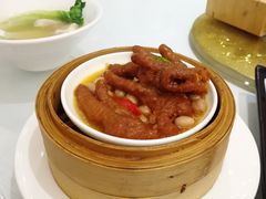 XO酱凤爪-豫璟轩中餐厅(南昌万怡店)