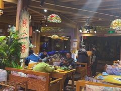 -民食香·腊排骨野生菌美食(木府店)
