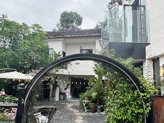 -云里小坐·小院里·团建·宴请·下午茶(三圣乡店)