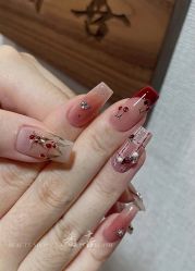 -M·X Nail日式美甲美睫