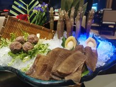 -金陵饭店 56F 家·海鲜火锅餐厅