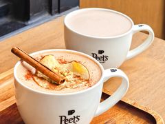 节日热红酒风味美式（无酒精）-Peet's Coffee皮爷咖啡(大学路店)